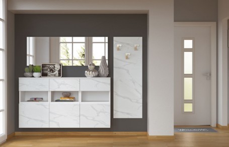 Mobile per ingresso H04