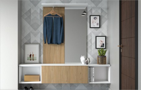 Mobile per ingresso H06