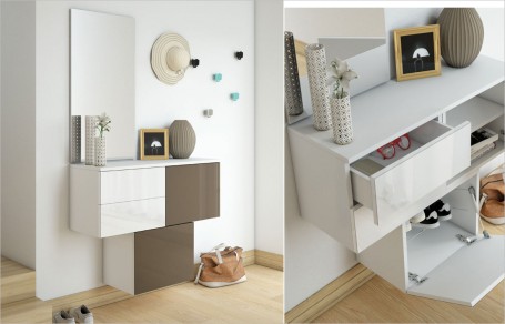 Mobile per ingresso H05