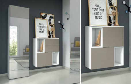 Mobile per ingresso H08