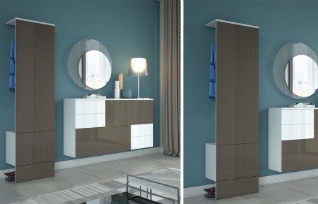 Mobile per ingresso H09