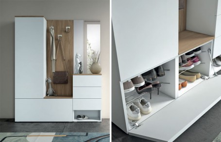 Mobile per ingresso H12