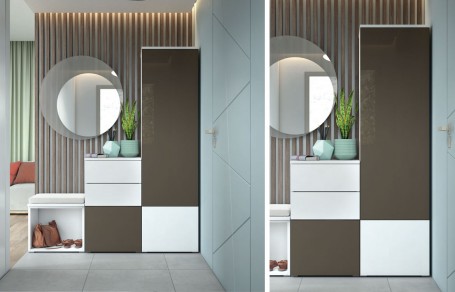 Mobile per ingresso H15