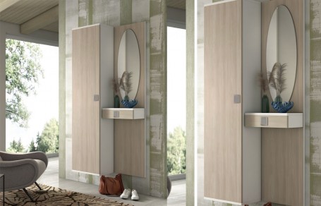 Mobile per ingresso F02