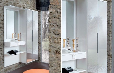 Mobile per ingresso F09