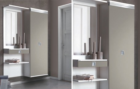 Mobile per ingresso F18