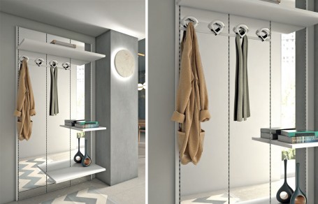 Mobile per ingresso N02