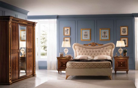 Camera da letto Modigliani NIGHT02