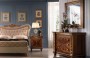 Camera da letto Modigliani NIGHT02 - comò e specchiera