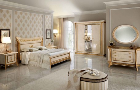 Camera da letto MELODIA 2