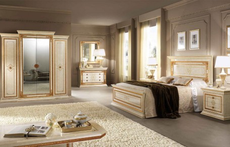 Camera da letto LEONARDO 02