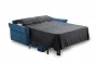Divano letto mod. SILVIA - vista letto
