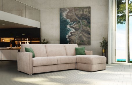 Divano letto componibile BRENDA