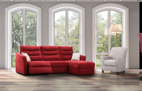 Divano letto componibile ELSA