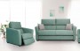 Divano componibile ELSA - divano soft, poltrona e poltrona relax 1