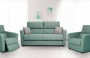 Divano componibile ELSA - divano soft, poltrona e poltrona relax 2