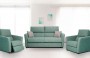 Divano componibile ELSA - divano soft, poltrona e poltrona relax 4