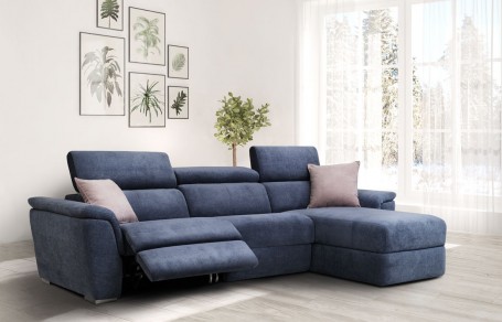 Divano componibile GAIA TREND - vista 1