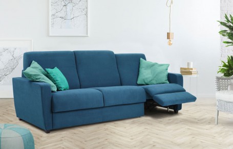Divano letto componibile NORA POP