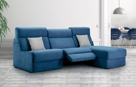 Divano letto componibile LUNA JAZZ