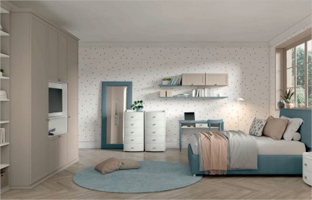 Cameretta Arcadia AC102