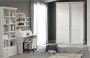 cameretta arcadia AC121  armadio e zona studio