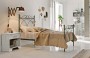 cameretta Arcadia AC123 particolare letto
