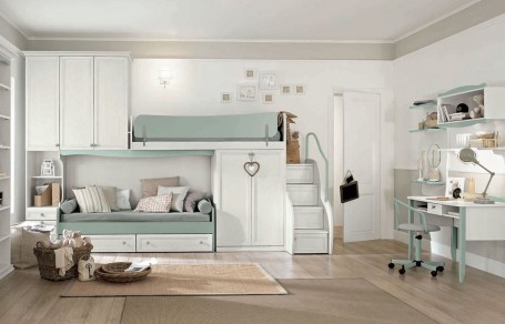 cameretta a soppalco Arcadia AC140