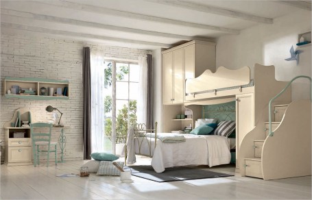 cameretta a soppalco Arcadia AC142