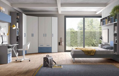 Cameretta OMNIA 6.05