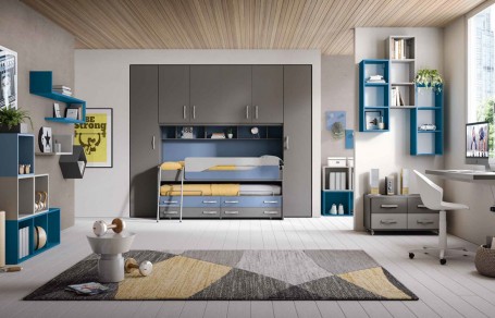 Cameretta Omnia 6.07 a Ponte