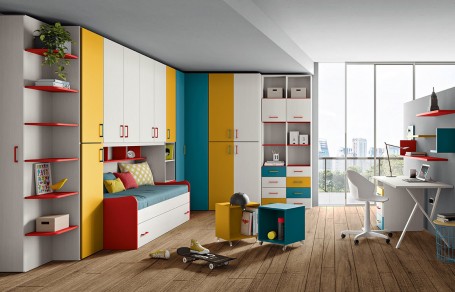 Cameretta Omnia 6.14