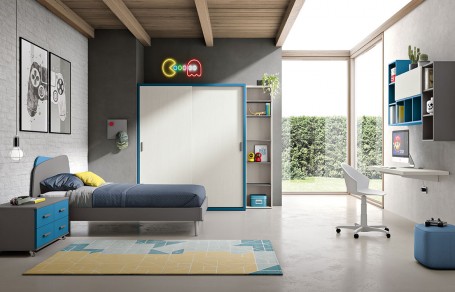 Cameretta Omnia 6.15 Standard