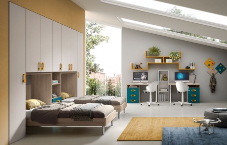 Cameretta Omnia 6.16