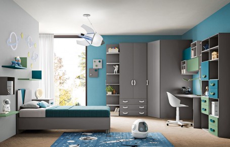 Cameretta Omnia 6.18 Standard