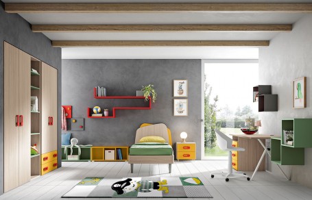 Cameretta Omnia 6.21