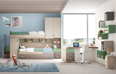 Cameretta Omnia 6.22