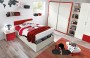 Cameretta standard Omnia 18 - letto contenitore