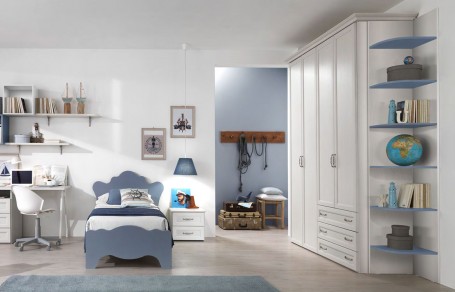 Cameretta AFRODITE 21