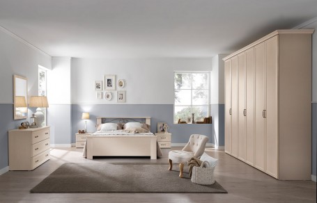 Camera da letto Demetra 04