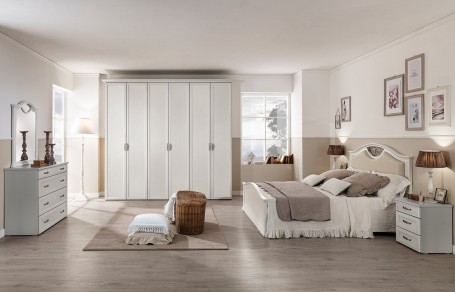 Camera da letto Demetra 06