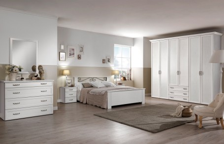 Camera da letto Demetra 08