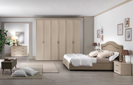 Camera da letto Demetra 09