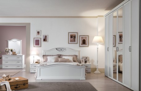 Camera da letto Demetra 10