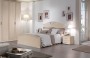 Camera da letto Demetra 12 - letto e comodino