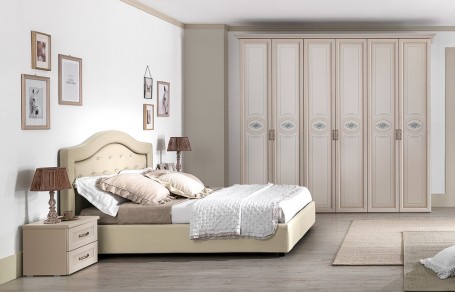 Camera da letto Demetra 18