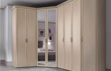 Armadio con cabina Demetra 16