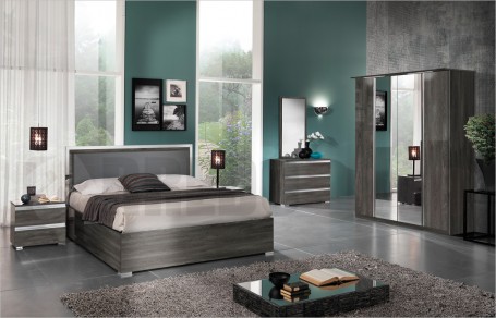 Camera matrimoniale Oxford 1