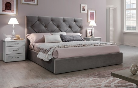 Letto contenitore Clizia