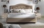Letto imbottito Sonia